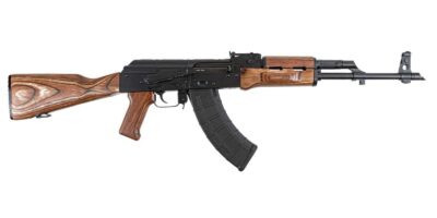 DPMS ANVIL AK-47 RIA 7.62X39MM 16IN BBL IR NUTMEG STK AND GRIP 30RD MAG FORGED