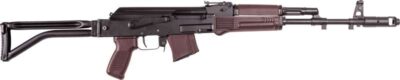 ARSENAL SAM7SF RIA 7.62X39MM 16.33IN BBL  10RD MAG FS  FOLDING STOCK PLUM  POLY FURITURE