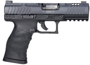 WMP 22MAG 4.3" BBL BLK Optic Ready 10Rd