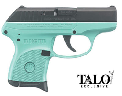 LCP-TG 380 2.75" B Turquoise Cera TALO