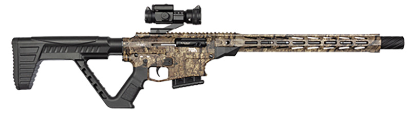 Rock Island VR80 AR 12Ga RTMBR W/VTX 5rd