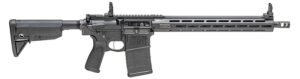 Saint Victor AR 308 16" Blk 1/20rd Pmag