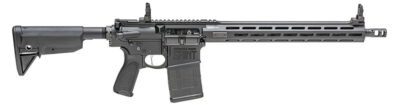 Saint Victor AR 308 16" Blk 1/20rd Pmag