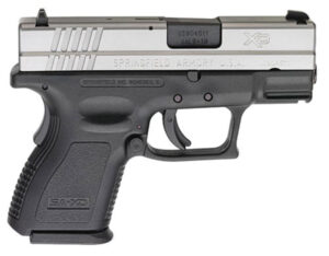 XD Duty Sub-C 9mm 3" BiTFS CA 2/10