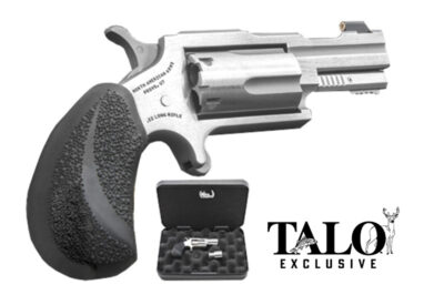 Mini-Rev 22Mag 1&1/2"FS Bug Out II TALO