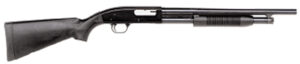 Model 88 Sec 12/18. 5"Cyl Blk/Syn 6-Shot