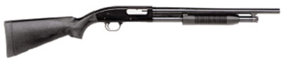 Model 88 Sec 12/18. 5"Cyl Blk/Syn 6-Shot