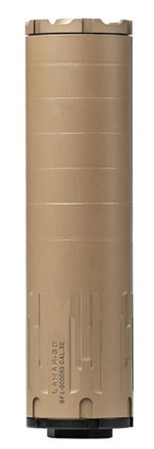 AERO SUPPRESSOR LAHAR 30 5/8-24 FDE