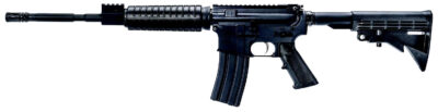 AM AM15 OPTIC READY RIFLE AMBI 5.56 16 30RD