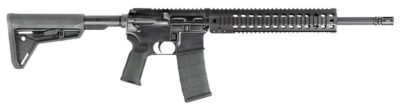 AM AM15 5.56 FRONTLINE RIFLE 16 QUAD RAIL