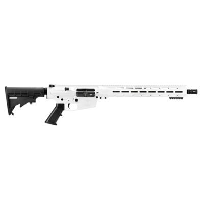 APF GUARDIAN 308WIN 16 WHITE MLOK M4 20RD