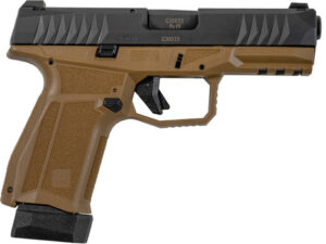 AREX DELTA M 9MM 4 FDE 15/17RD