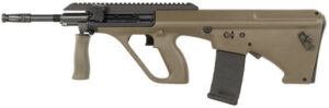 Steyr Arms AUG A3 M2 556/223 Rifle 16" 30+1 AUGM2GRNNATOEXT Extended Rail OD Green