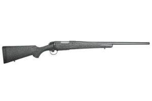 Bergara B14 Ridge B14L501C .30-06 24" 4+1 Black/Grey Speck Cerakote