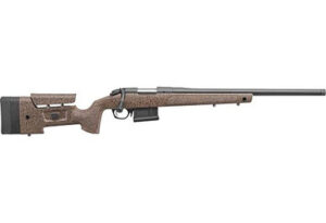 Bergara B14 HMR B14LM301C 300 Win Mag 26" 5+1 Cerakote/Molded Mini Chassis