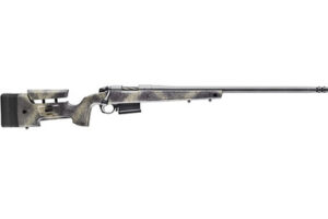 Bergara B14 HMR Wilderness Series B14LM368 300 PRC 26" 3+1 Cerakote