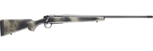 Bergara B14 Ridge Wilderness Series B14LM507 7mm Rem Mag 24" 3+1 Camo Cerakote