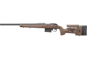 Bergara B14S354LC B14 HMR 22-250 Rem 24" 5+1 Cerakote Left Hand