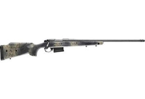 Bergara B14S651 B14 Wilderness Terrain .308 Win 20" 5+1 Sniper Grey Cerakote