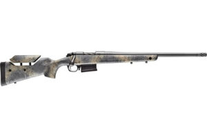 Bergara B14LM5610 Wilderness Terrain .28 Nosler 26" 5+1 Cerakote