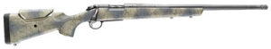 Bergara B14 Wilderness Sierra B14S801 .308 Win 20" 4+1 Sniper Gray Cerakote