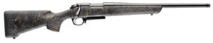 Bergara B14 Stoke B14S907 7mm-08 Rem 20" 4+1 Graphite Black Cerakote
