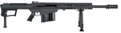 BARR M107A1 50BMG BLK 20 FLUTED STEEL REC