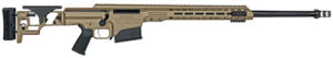 BARR MRAD 300WIN 26 FLT FDE CERAKOTE RCVR S/O