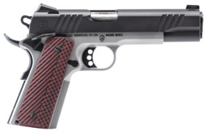 BERSA B1911 45ACP 5 BLK/SS NS 8RD