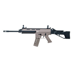 BLG MAUSER M-15 22LR 16.5 TAN AND BLK 22RD