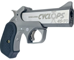 BOND CYCLOPS 45-70 4.25 SATIN B6 GRIPS