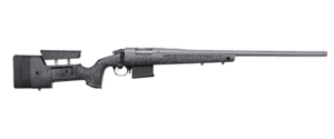 Bergara BPR20-308MC Premier HMR Pro .308 Win 20" 5+1 Black/Grey Speck Cerakote