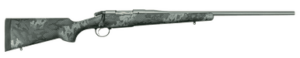Bergara BPR28-65PRC Premier Mountain 2.0 6.5 PRC 24" 2+1 Grey Camo Cerakote