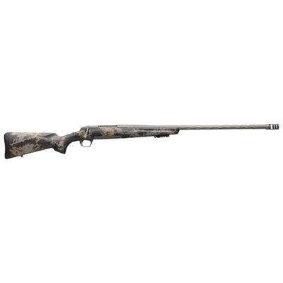 BRO XBOLT MOUNTAIN PRO LR TUNG 6.5CREED 26 CF