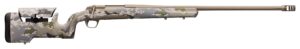 BRO XBOLT HC MAX LR OV ADJ MB 6.5CREED 26 4RD