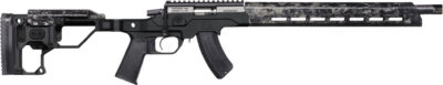CHRIS MPR RIMFIRE 22LR 18 BLK 10RD