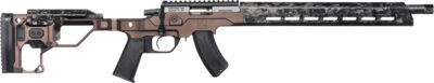 CHRIS MPR RIMFIRE 22LR 20 DESERT BROWN 10RD