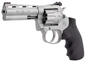 CLT KING COBRA TARGET 22LR 4.25 MATTE SS