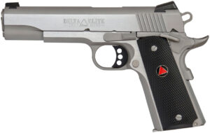 CLT DELTA ELITE 10MM 5 SS NOVAK SIGHTS 8RD