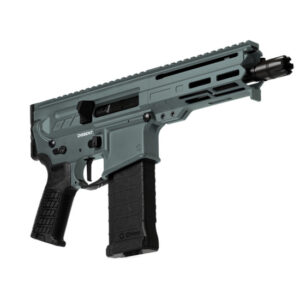 DISSENT MK4 5.7X28MM 6.5 CHARCOAL GREEN