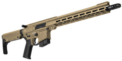 CMMG RESOLUTE MK4 6MM ARC 16.1 COYOTE TAN