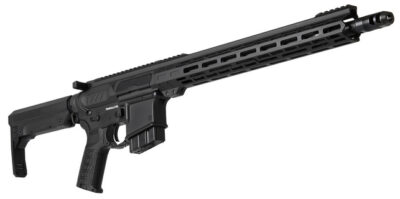 CMMG RESOLUTE MK4 6.5GREN 16.1 ARMOR BLK