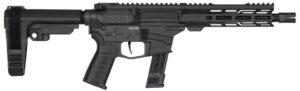 CMMG BANSHEE MK17 9MM 8 ARMOR BLACK