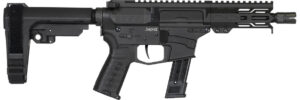 CMMG BANSHEE MK17 9MM 5 ARMOR BLACK
