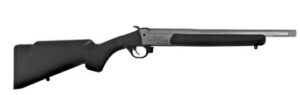 Traditions Firearms CR301130T Outfitter G3 Rifle .300 Blackout 16.5" Single Shot Black/Stainless Cerakote