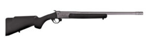 Traditions Firearms CR351130LT Outfitter G3 Rifle 350 Legend 22" Single Shot Black/Stainless Cerakote