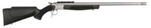 CVA Scout CR4830S V2 Takedown 450 Bushmaster 25" Single Shot Stainless/Black