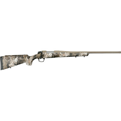 CVA CASCADE RIFLE 22 22-250 VMT BLU/VEIL CAMO