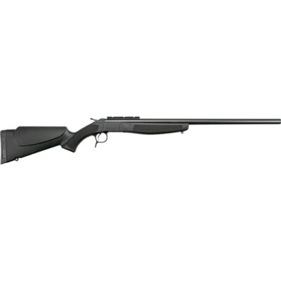 CVA SCOUT STANDARD 25 45-70 BLU/BLK