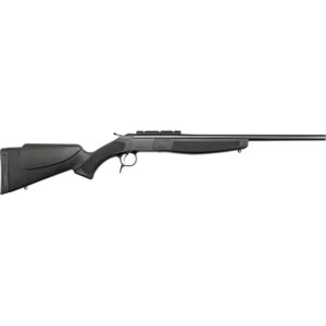 CVA SCOUT COMPACT 20 6.5CREED BLU/BLK